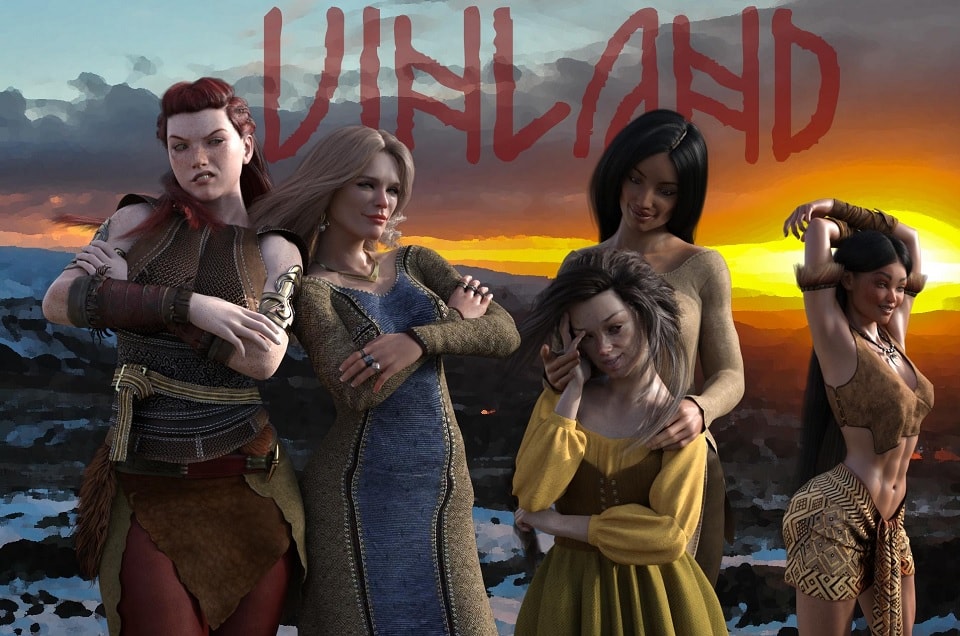 Game 18+ Vinland: Anh nông dân và chuyến tàu đổi đời