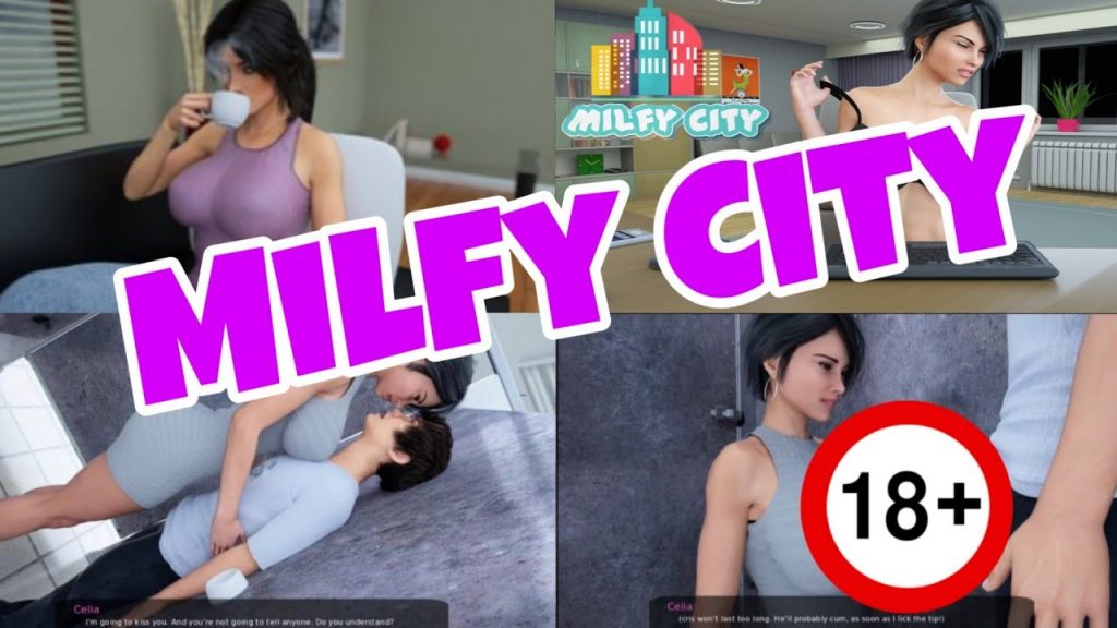 Milfy City 