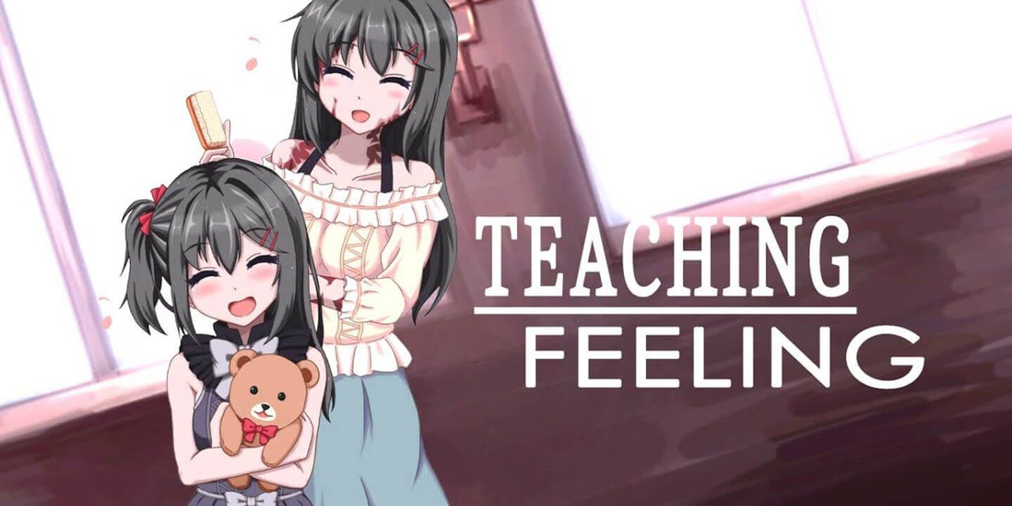 Game 18+ Teaching feeling: Sung sướng mỗi ngày cùng nô lệ tình dục