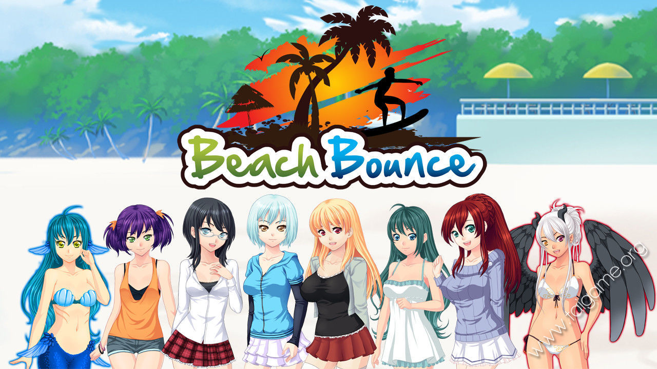 Game 18+ khám phá gái đẹp ở resort Beach Bounce