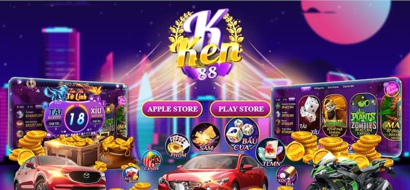 Ken88 – Cổng game bài đổi thưởng tiền thật chạm là “nổ”-soi cầu ku casino-đánh bài online đổi thẻ điện thoại-TB88
