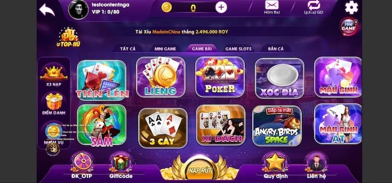 Cổng game quốc tế Roy Bet – Thiên đường cờ bạc hoàng gia-tỷ lệ cá cược kèo nhà cái hôm nay-đánh bài online pc-TB88