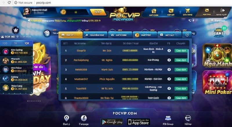 Link tải cổng game PocVip – Game bài an toàn nhất Việt Nam-đặt cược vào baccarat-cách chơi baccarat luôn thắng-rich888