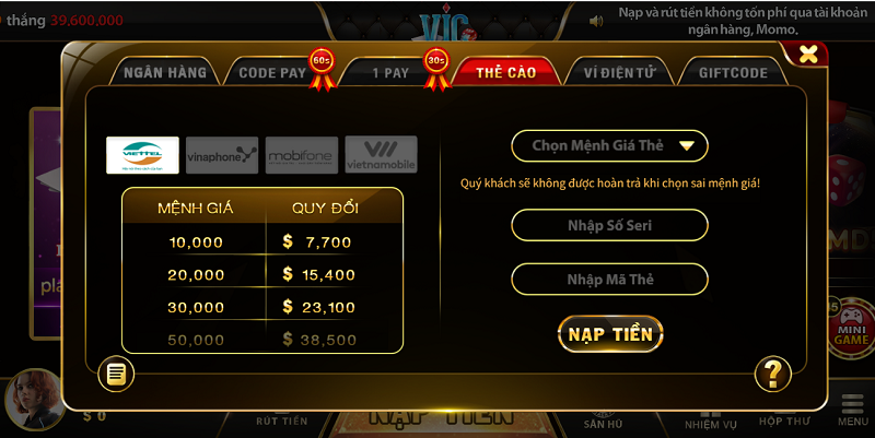 Link vào Vic99 – Cổng game bài đổi thưởng đỉnh cao hàng đầu Việt Nam-soi cầu ku casino-đánh bài online đổi thẻ điện thoại-TB88