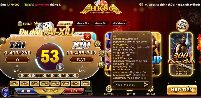 Link tải HK68 Club - Game bài đổi thưởng đẳng cấp hoàng gia