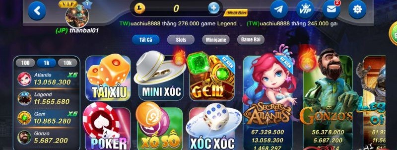 Link tải game LicPlay Club - Thiên đường game quốc tế cho người Việt