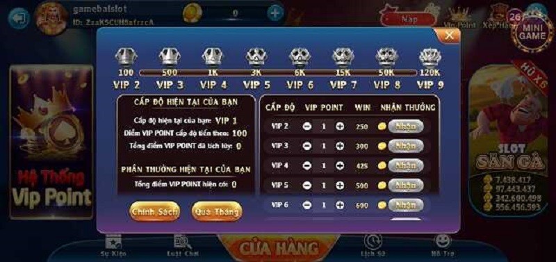 68 Win Club - Game casino đẳng cấp hàng đầu Việt Nam