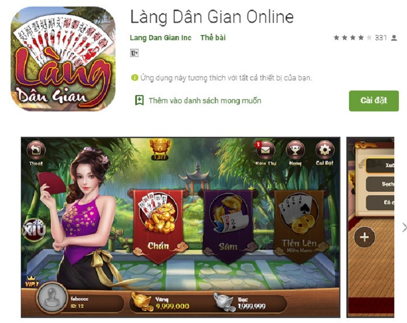 Chắn phát lộc - Thiên đường game đổi thưởng dân gian Việt Nam